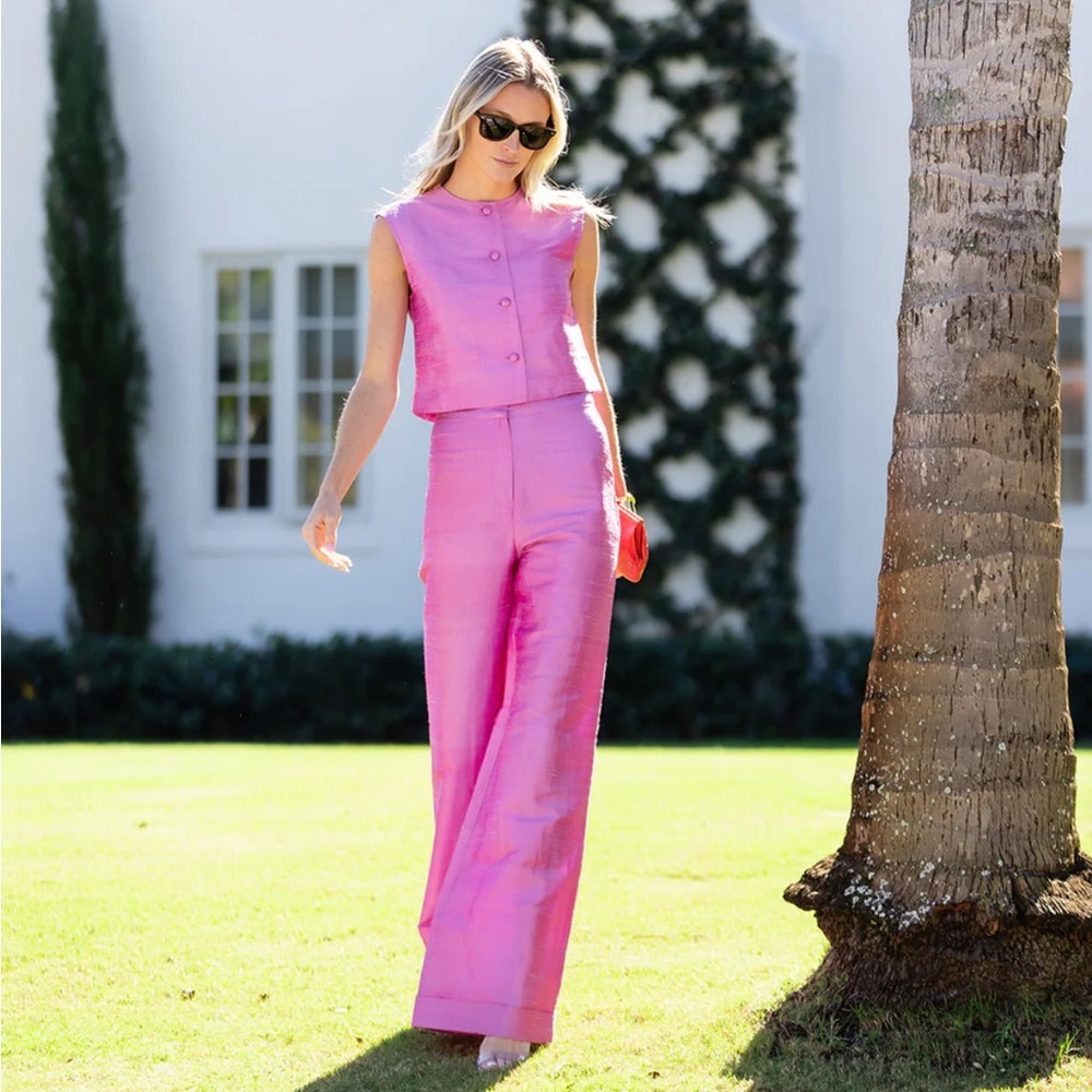 Julia Amory pants iris XS
